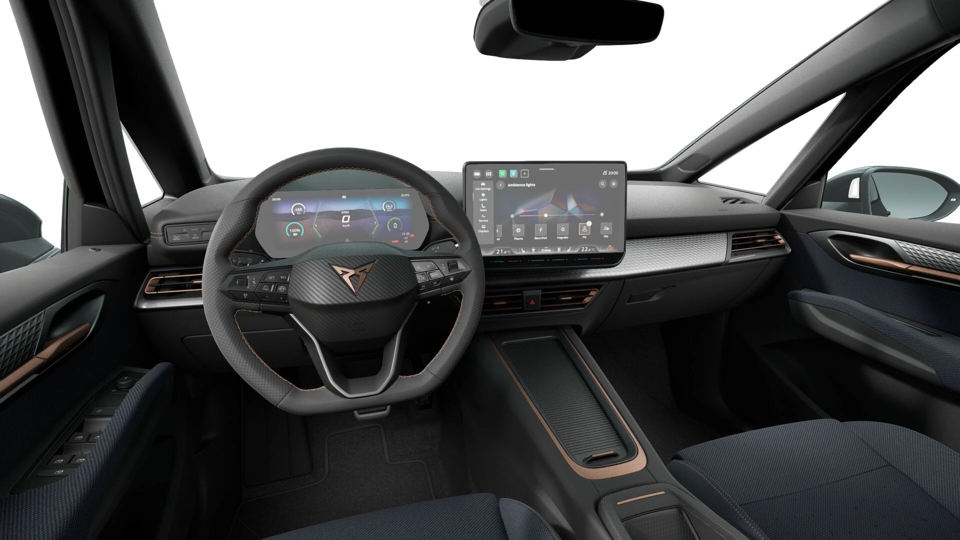 CUPRA Born Business
