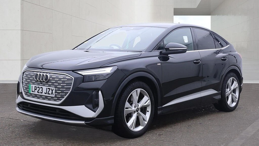 Audi-Q4 Sportback e-tron-image-1