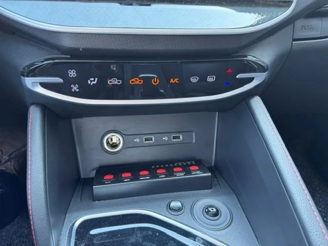 Maxus T90 EV 89 kWh