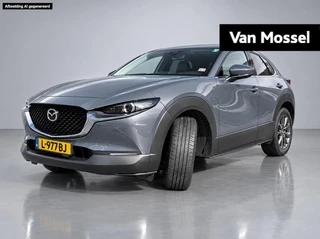 Mazda CX-30 2.0 e-SkyActiv-X M Hybrid Luxury 186 PK