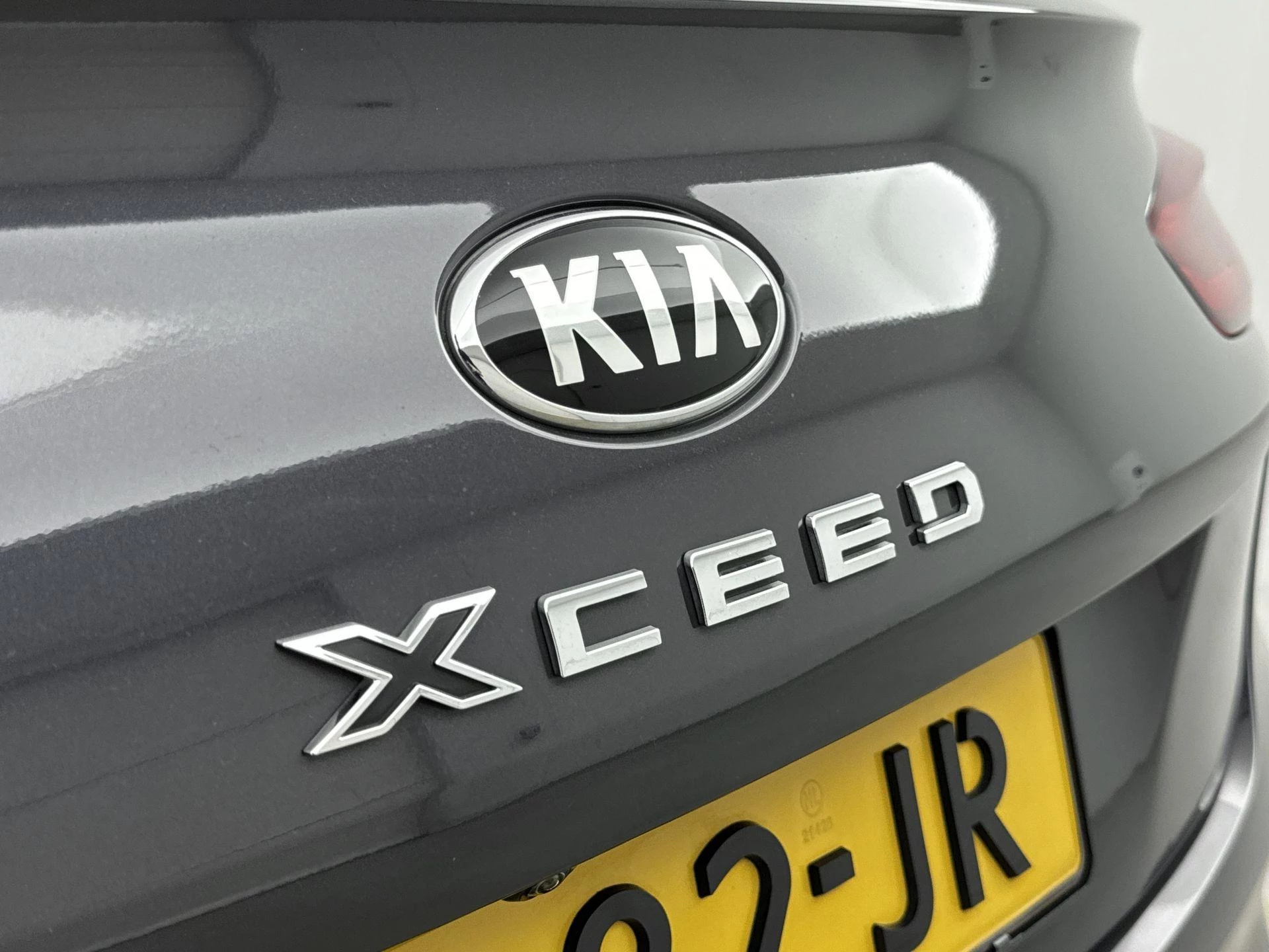 Kia XCeed 1.4 T-GDi 136Pk DynamicLine