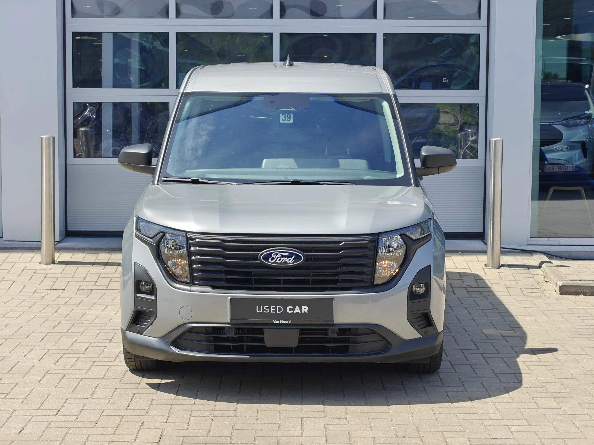 Ford Tourneo Courier Tourneo Courier