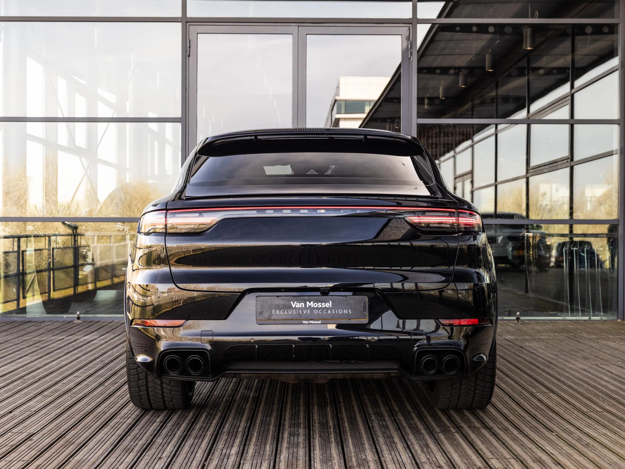 Porsche Cayenne Coupé 3.0 E-Hybrid