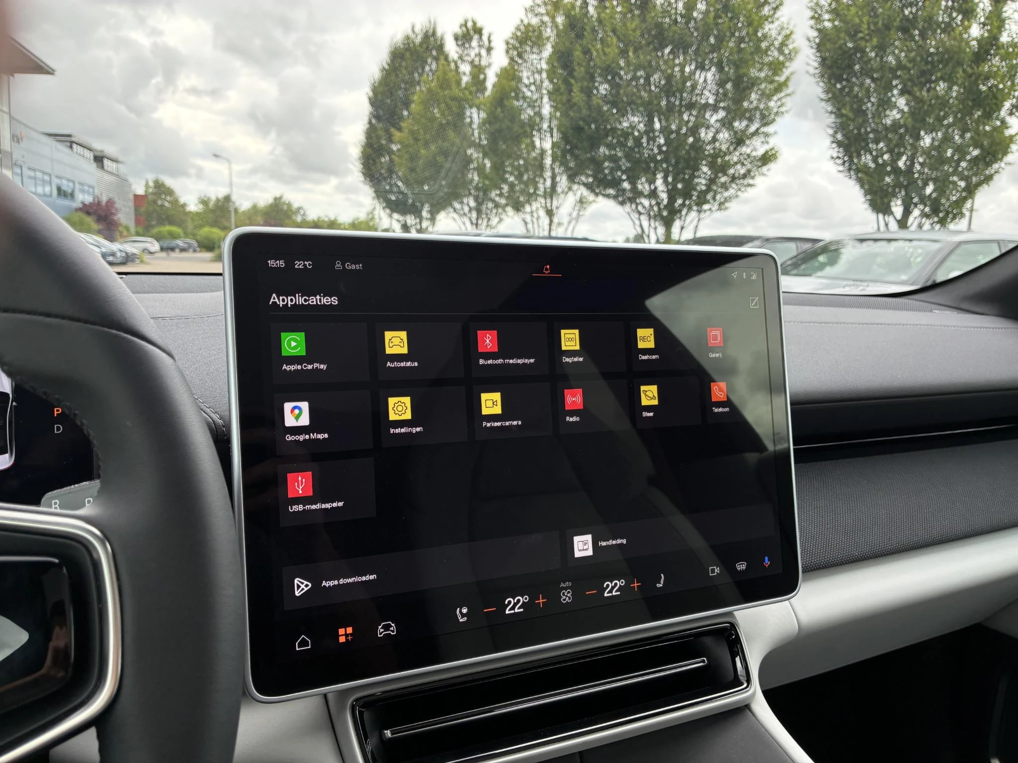 Polestar 4 Long Range Single motor Prime 100 kWh