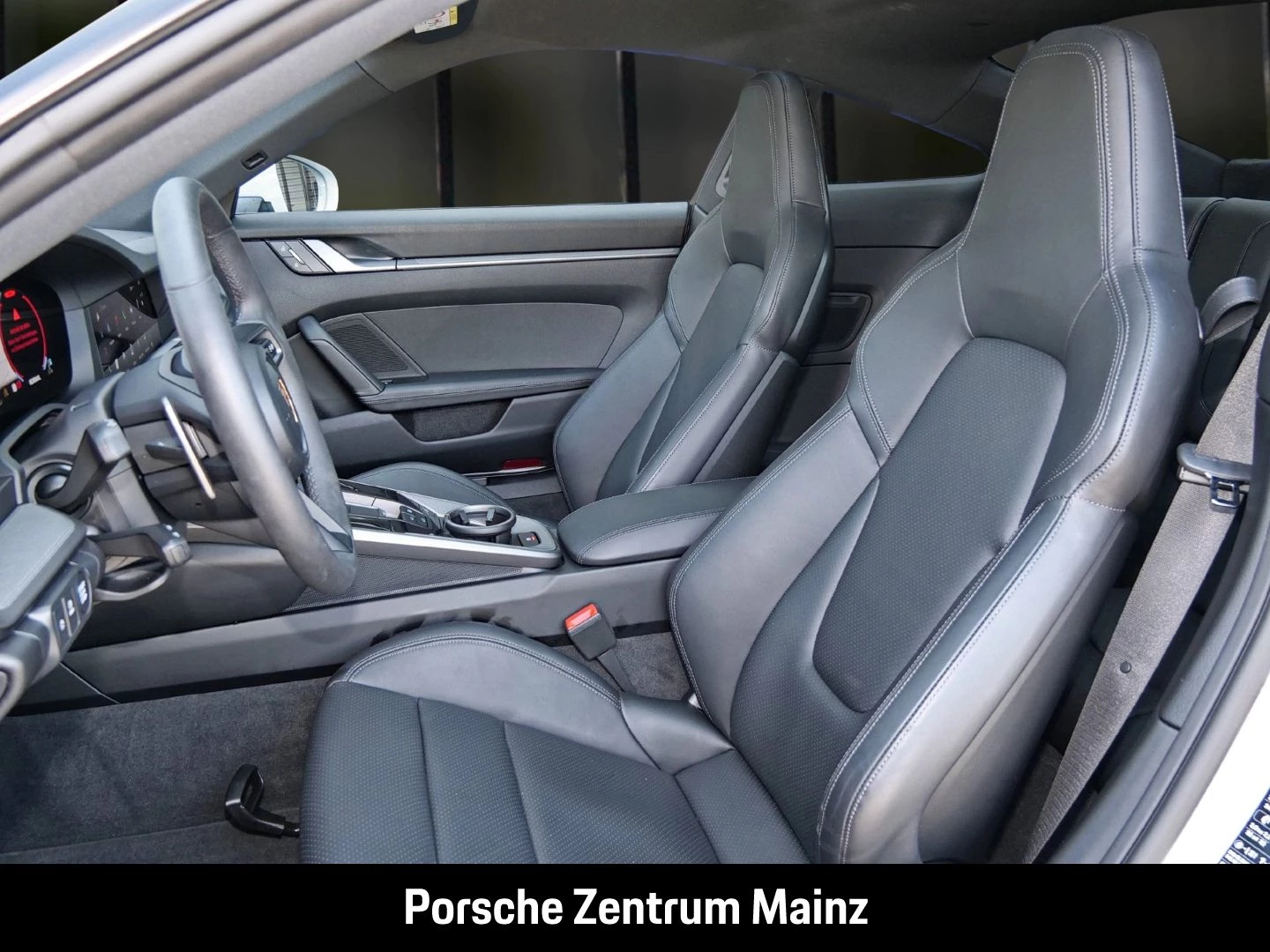 Porsche 911 992 Carrera Sportabgas Surround View BOSE carrera s