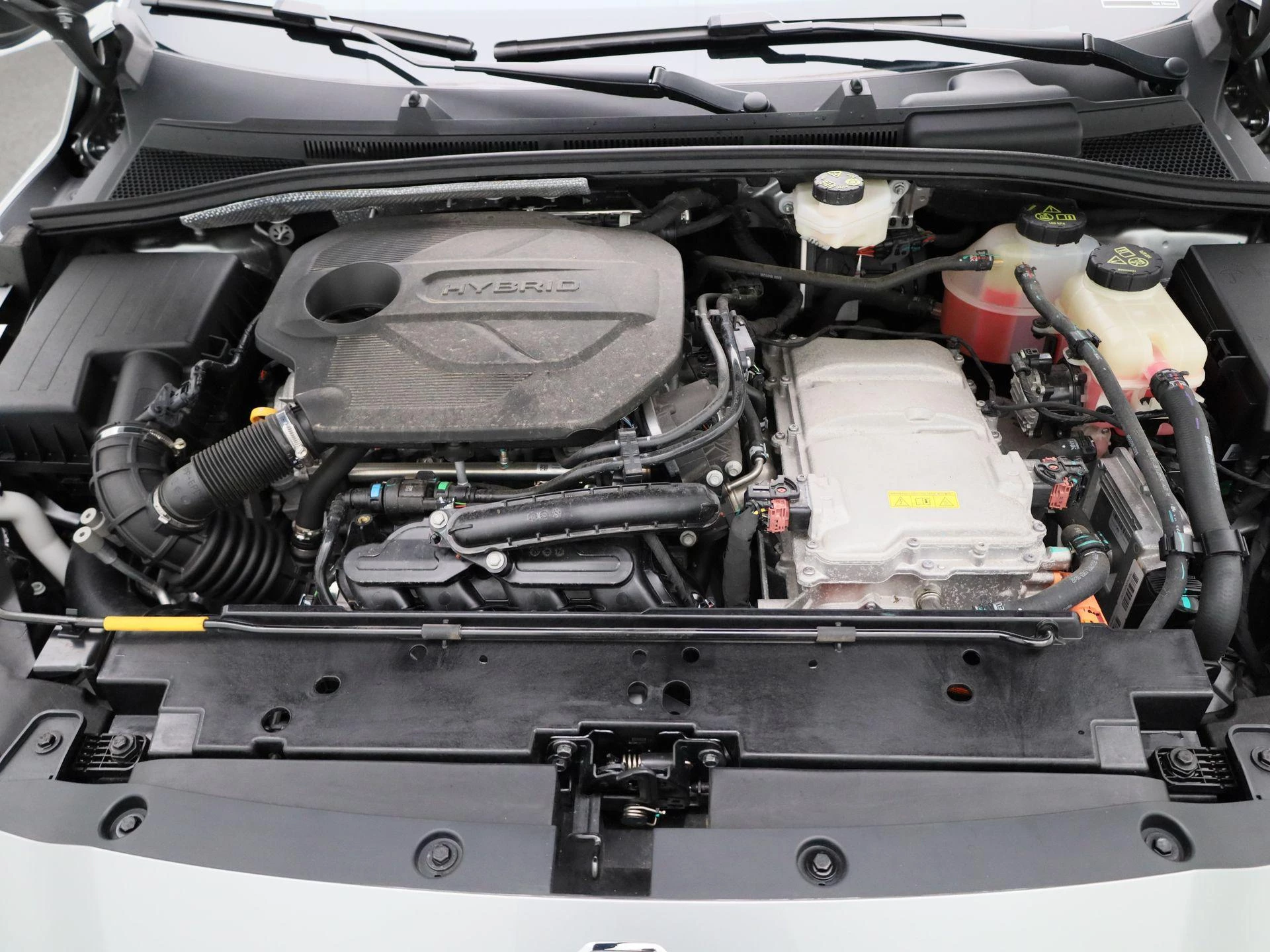MG MG3 1.5 Hybrid+ Standard