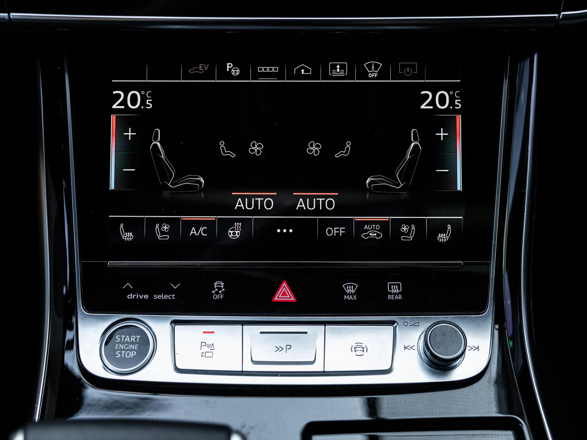 Audi A8 60 TFSI e quattro 462 PK