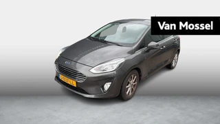 Ford Fiesta 1.0 EcoBoost Hybrid Titanium