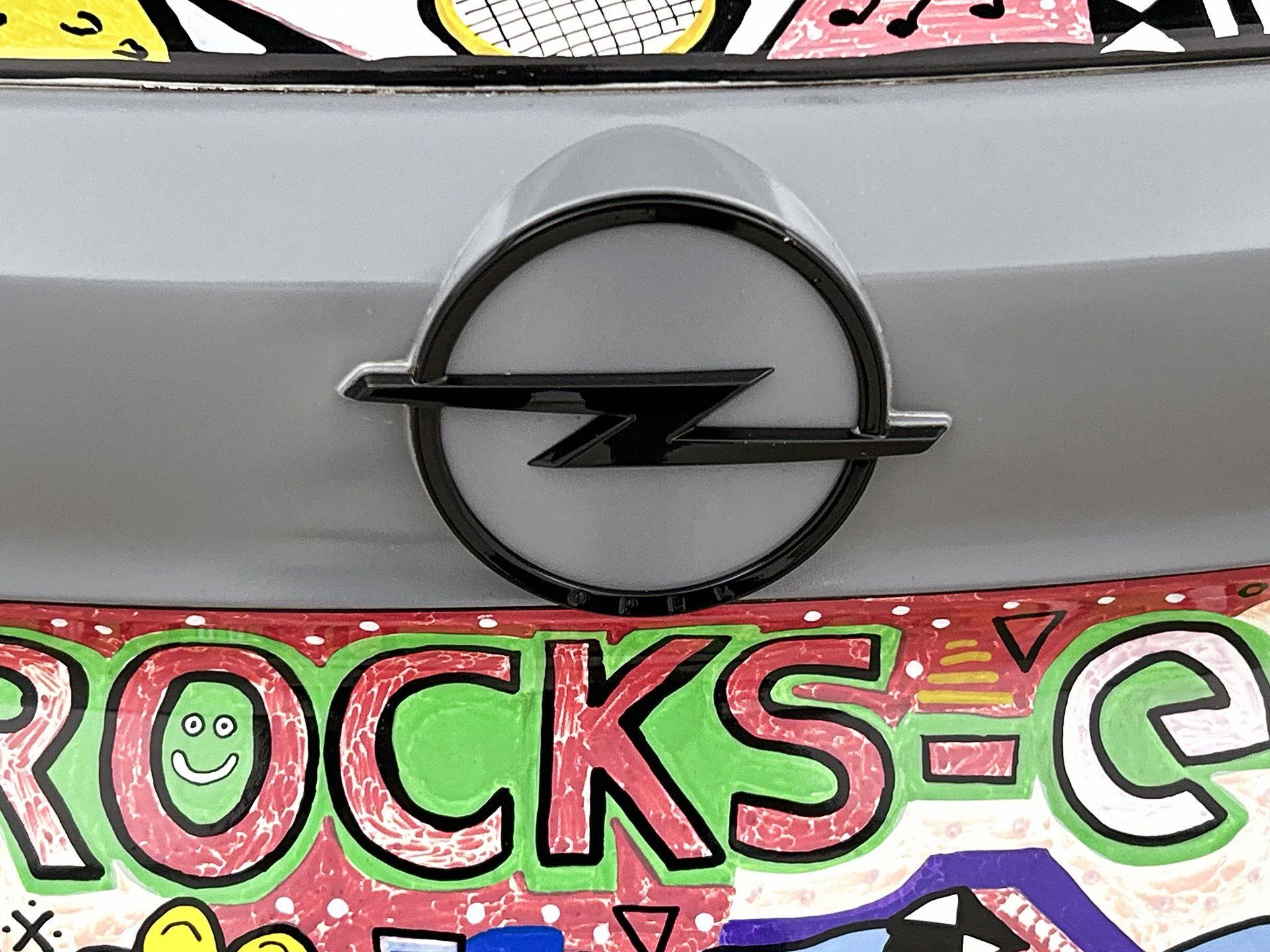 Opel Rocks-e Base