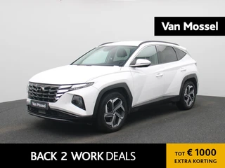 Hyundai Tucson 1.6 T-GDI PHEV Premium 4WD