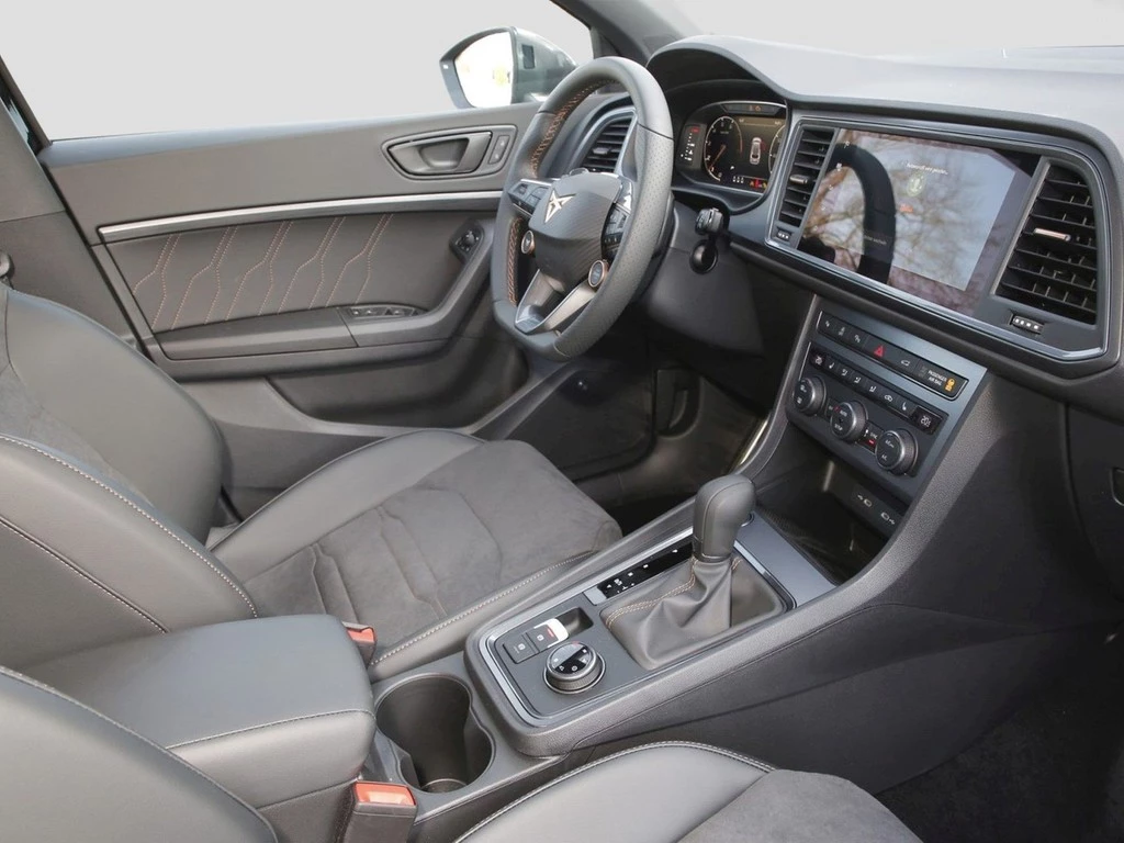 CUPRA Ateca VZ 2.0 TSI UPE 59110 4Drive Assist Busin.