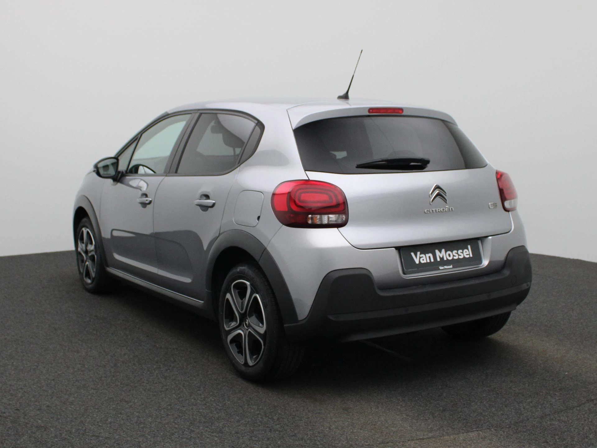 Citroën C3 1.2 PureTech 82 S&S MAN Feel