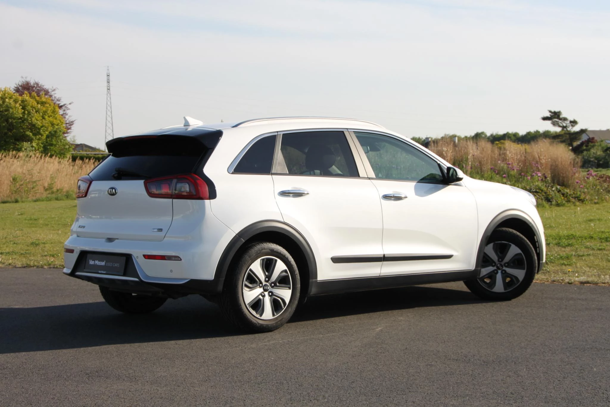 Kia Niro Fusion 1.6 GDi HEV 6DCT
