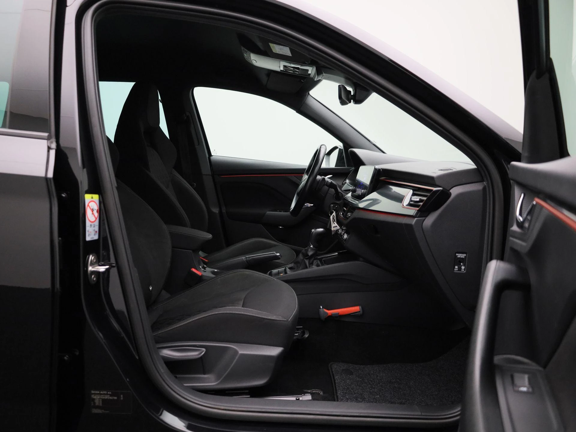 Škoda Kamiq 1.0 TSI Sport Business