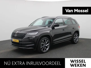 Škoda Kodiaq 1.5 TSI Sportline Business