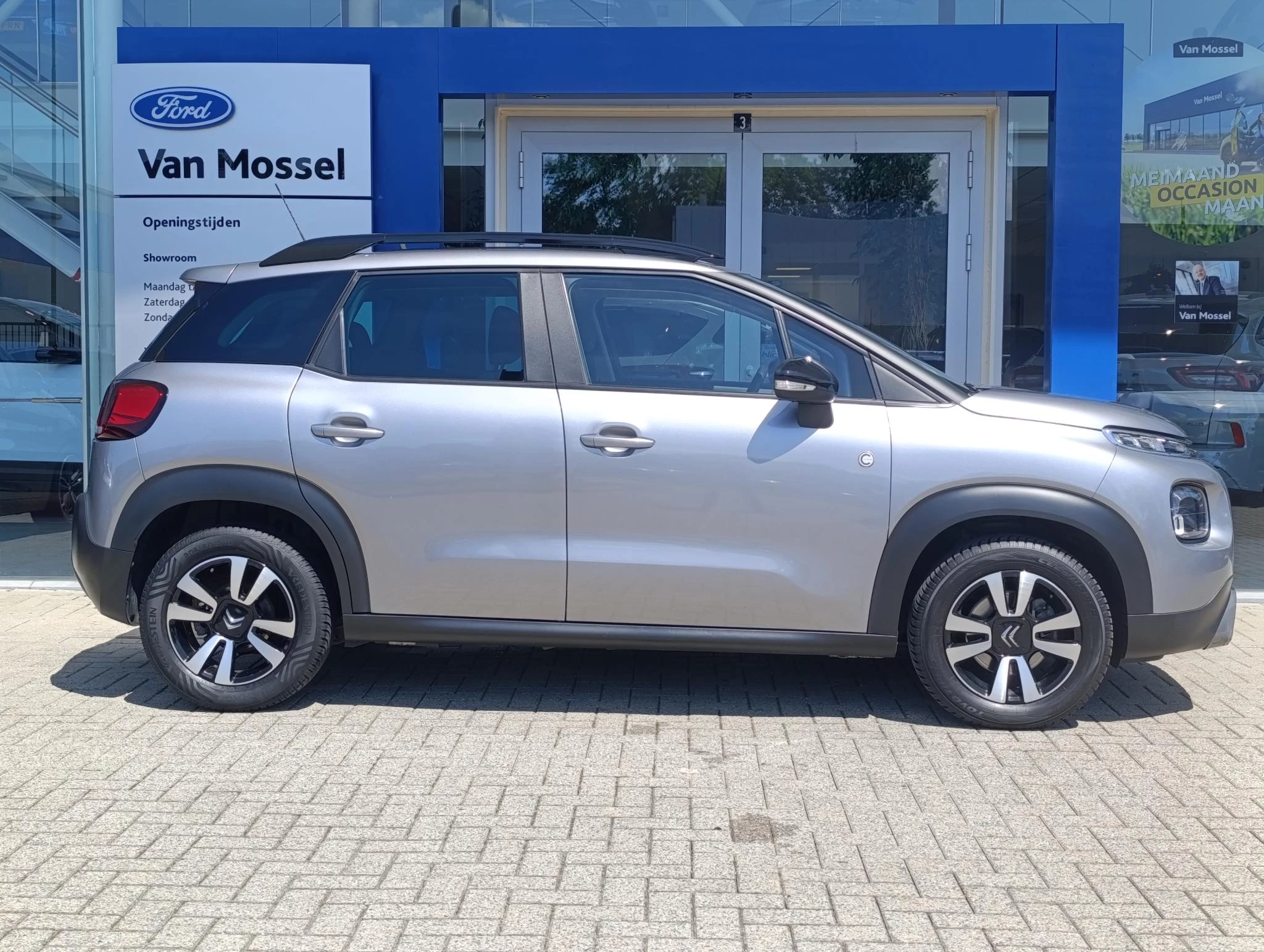 Citroën C3 Aircross 1.2 PureTech Shine