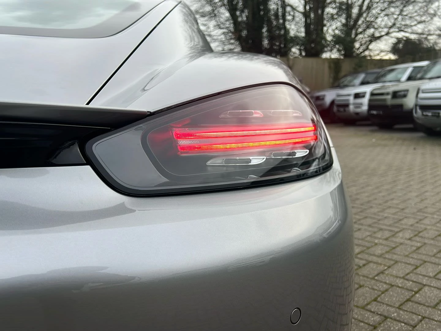 Porsche Cayman, image 19