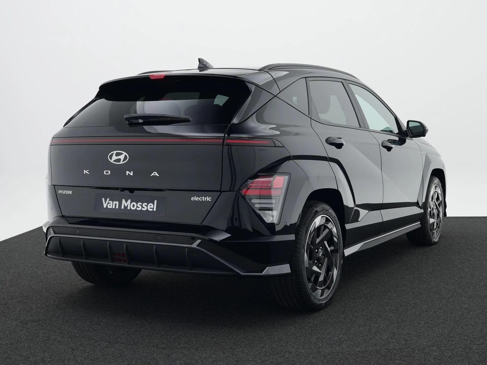 Hyundai Kona Electric N Line 65.4 kWh