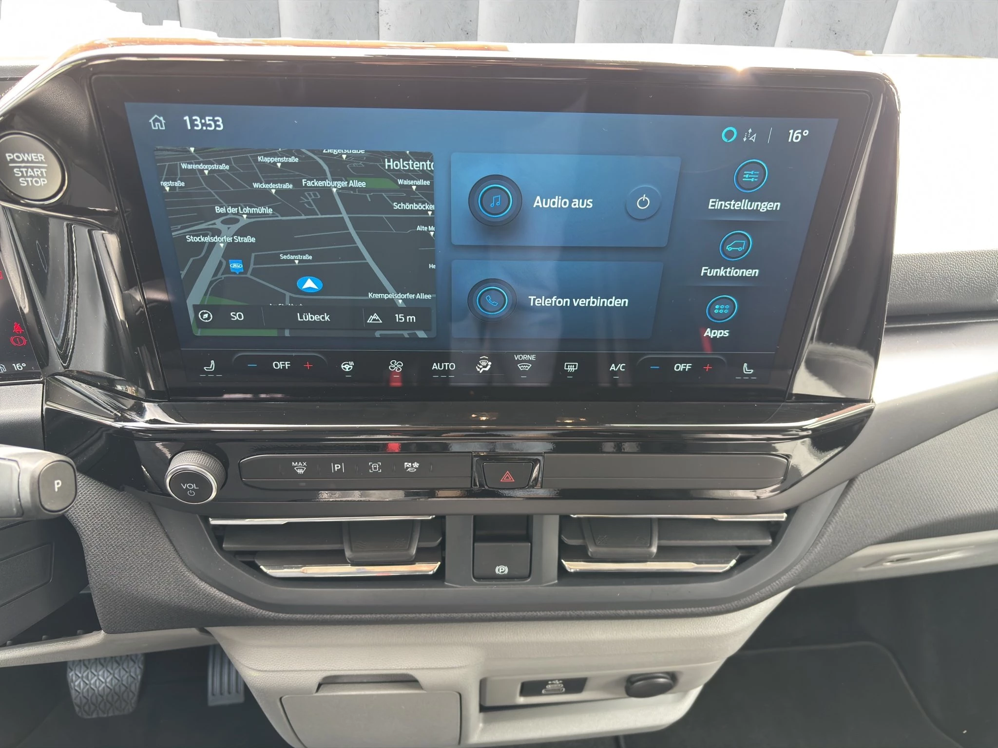 Ford Tourneo Custom Titanium 2.0 EB 320 L1 Aut. *Tourneo 0% Aktion bis zum 31.03.2026 EZ*