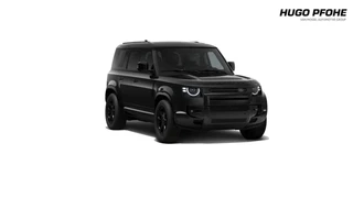 Land Rover Defender X-Dynamic SE 3.0 D200 MHEV 110