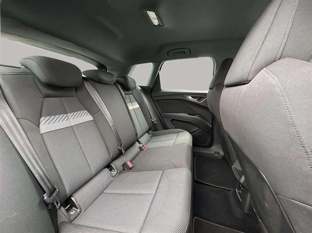 Audi Q4 e-tron 40 Advanced 204HK 5d Aut.