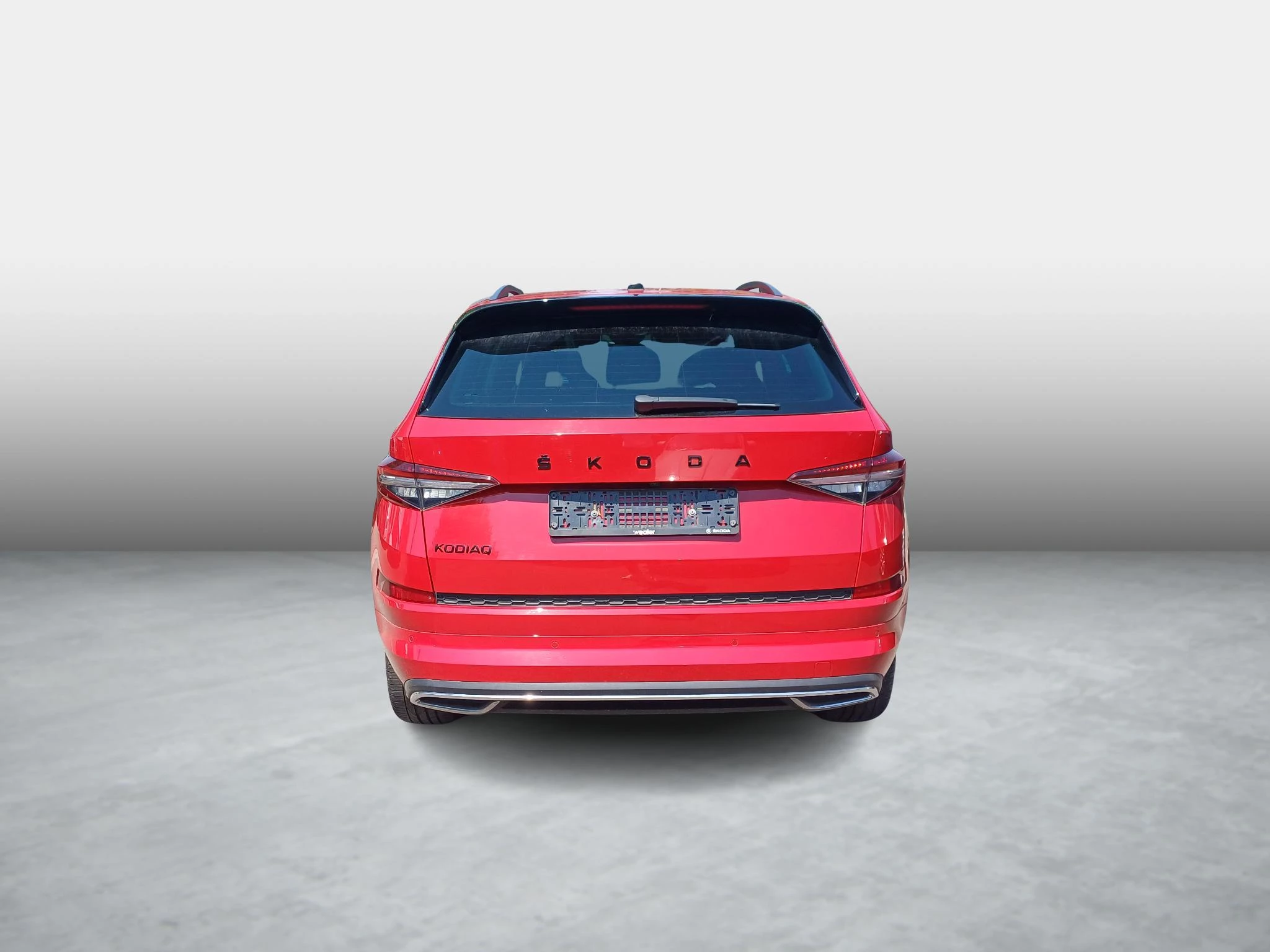 Škoda Kodiaq 1.5 TSI 110kW DSG7 Sportline II