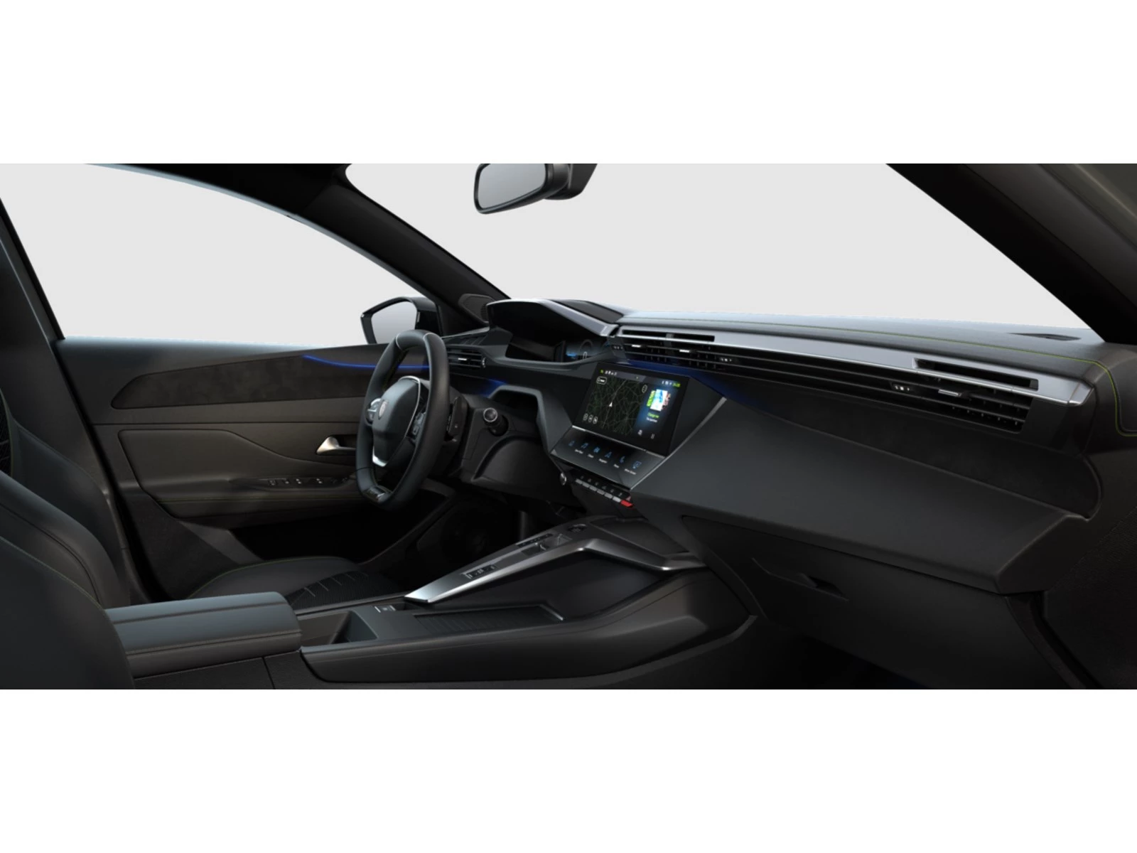 Peugeot e-308 GT