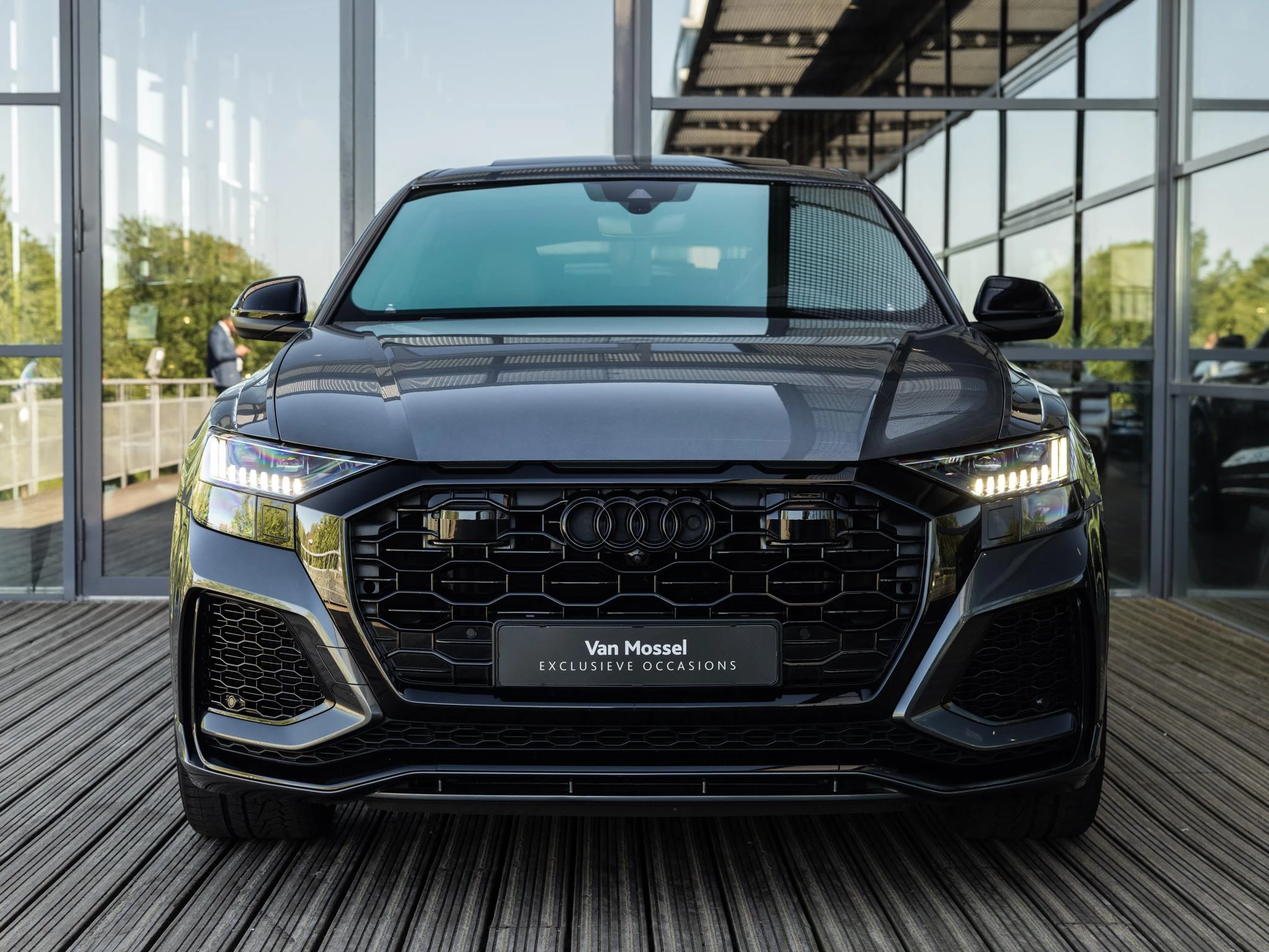 Audi RSQ8 4.0 TFSI RS Q8 quattro