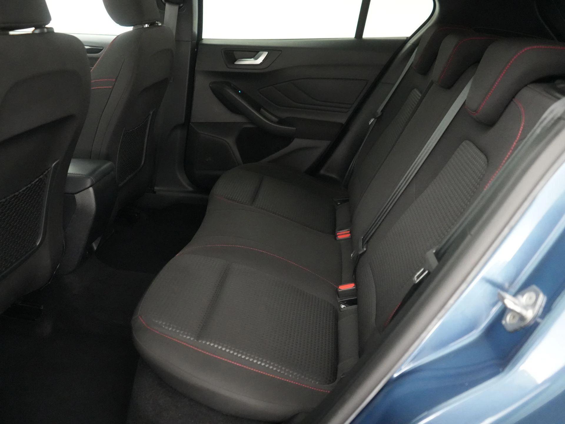 Ford Focus ST Line - Winterpack - Camera