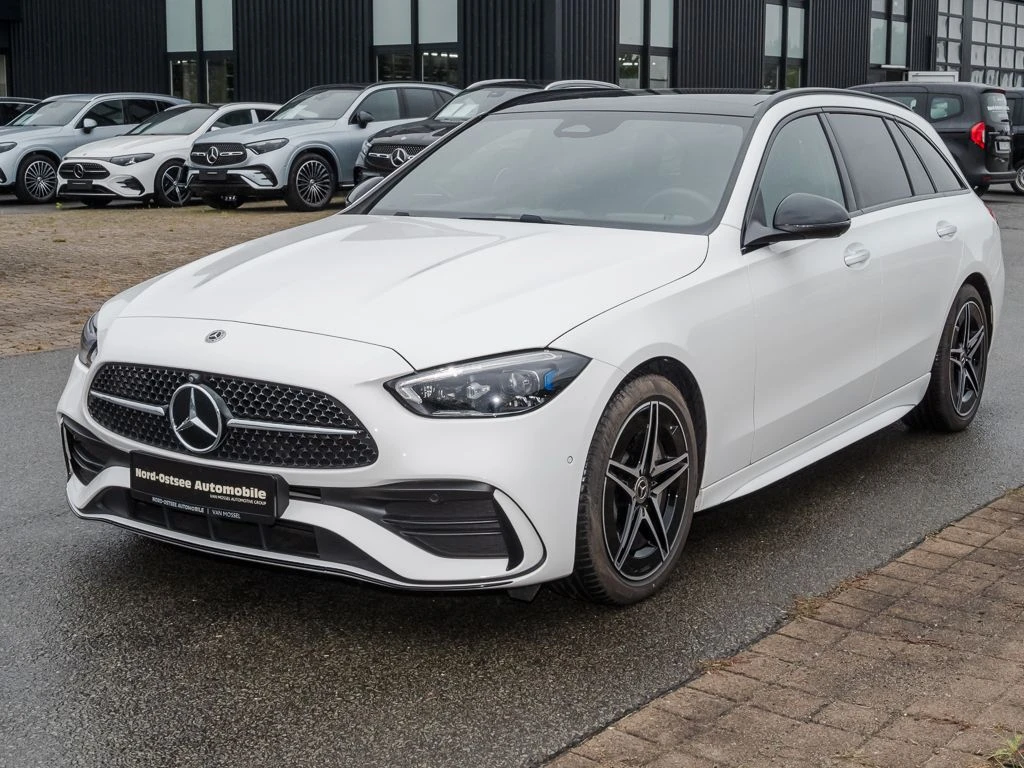 Mercedes-Benz-C-Klasse 200 d-image-7