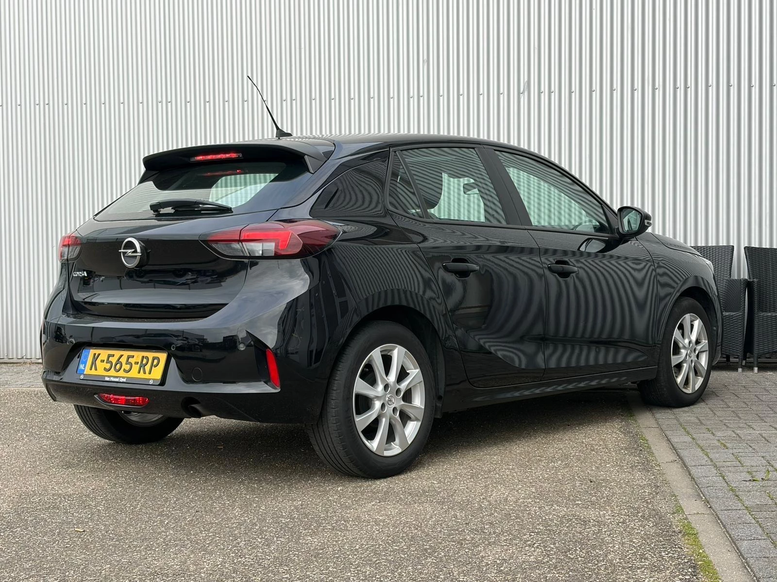 Opel Corsa 1.2 Edition