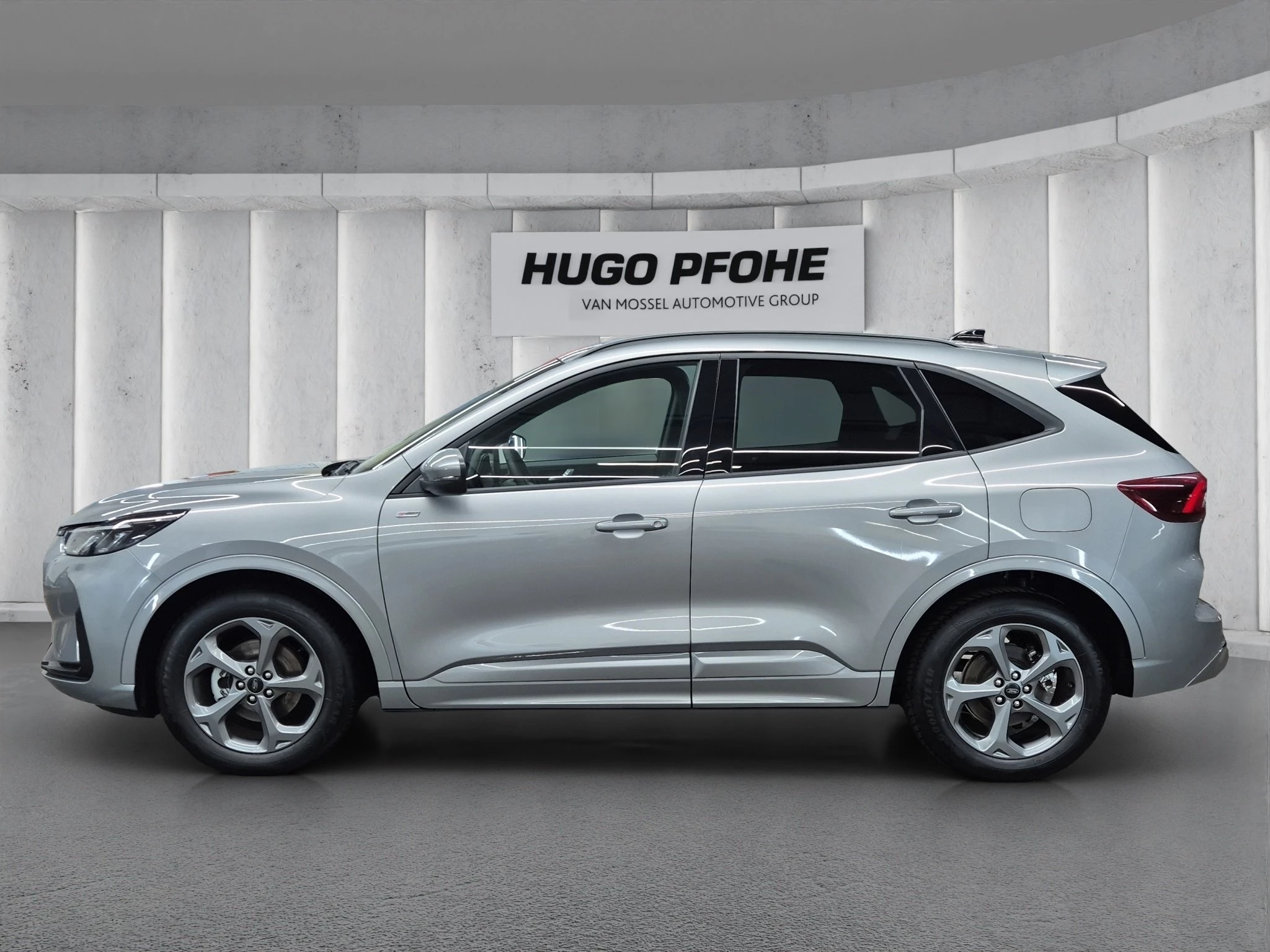 Ford Kuga ST-Line Aut.*KAM*LED-MATRIX*NAVI*GRA*WINTER-PKT.