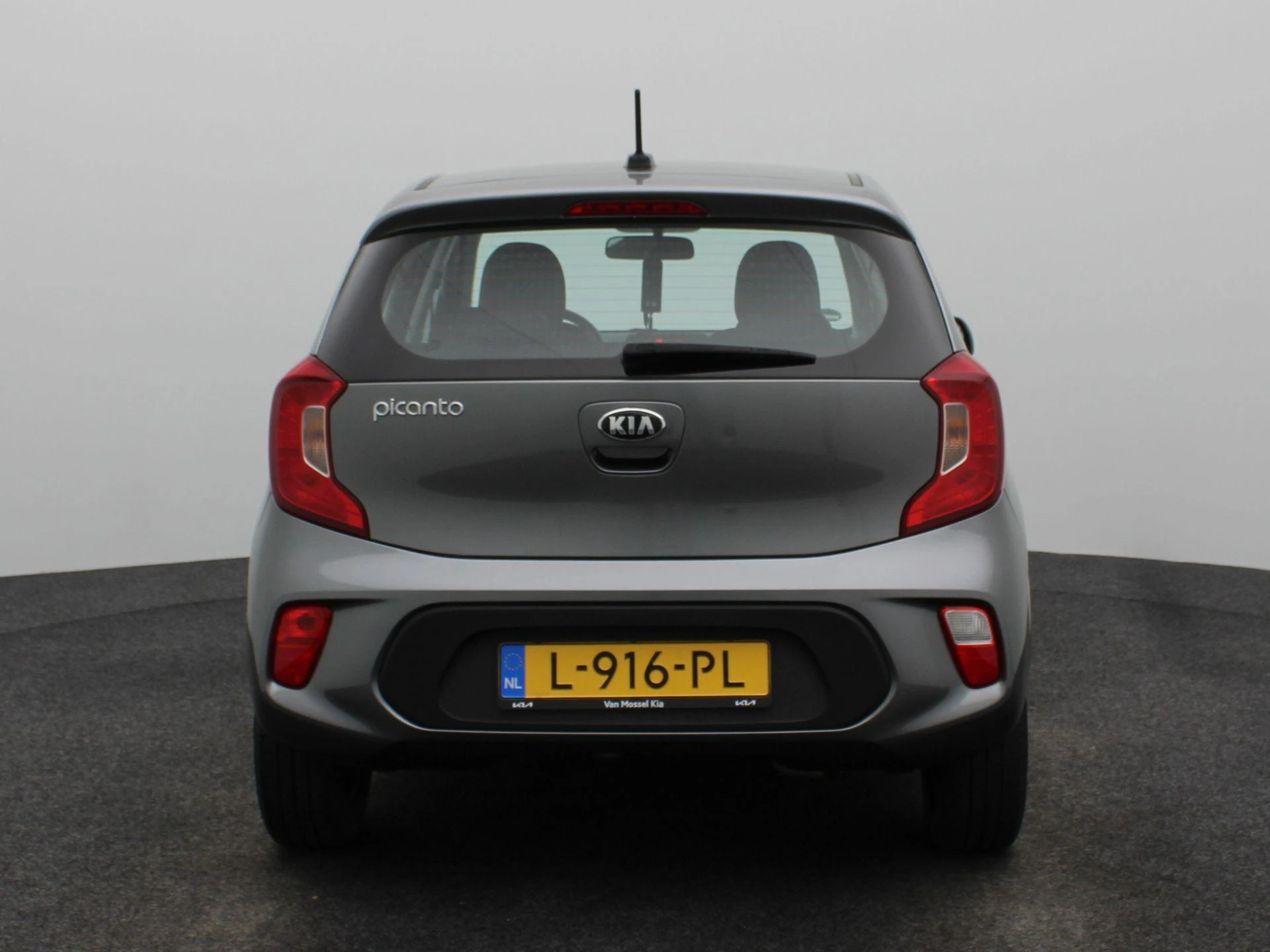 Kia Picanto 1.0 DPi ComfortLine