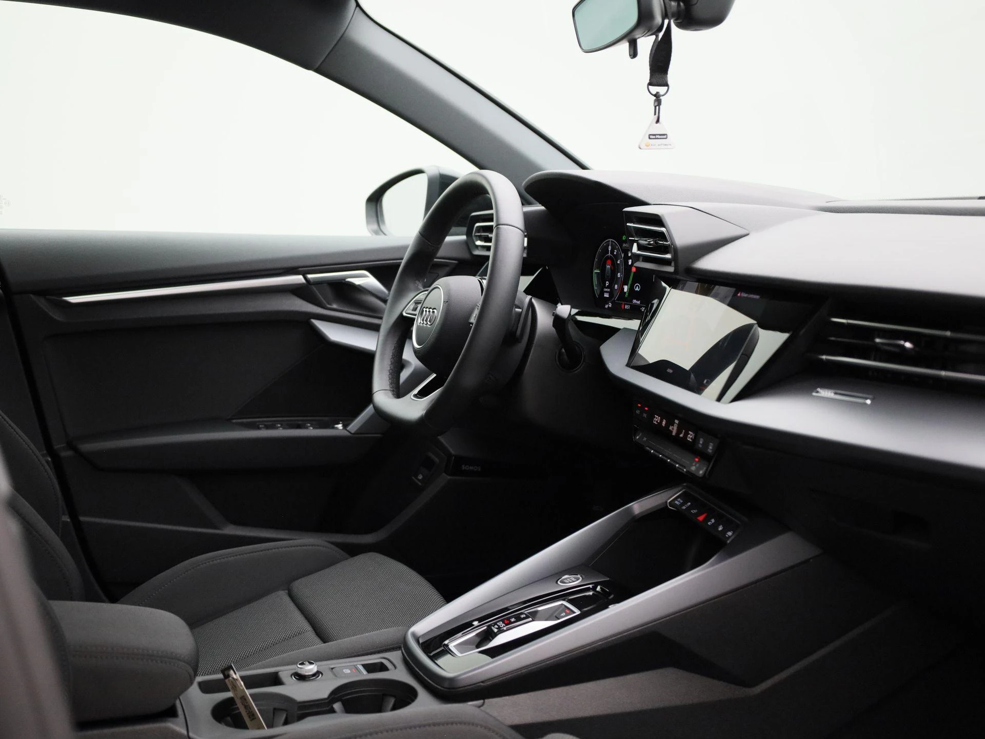 Audi A3 Sportback 40 TFSI e Advanced edition 204 PK