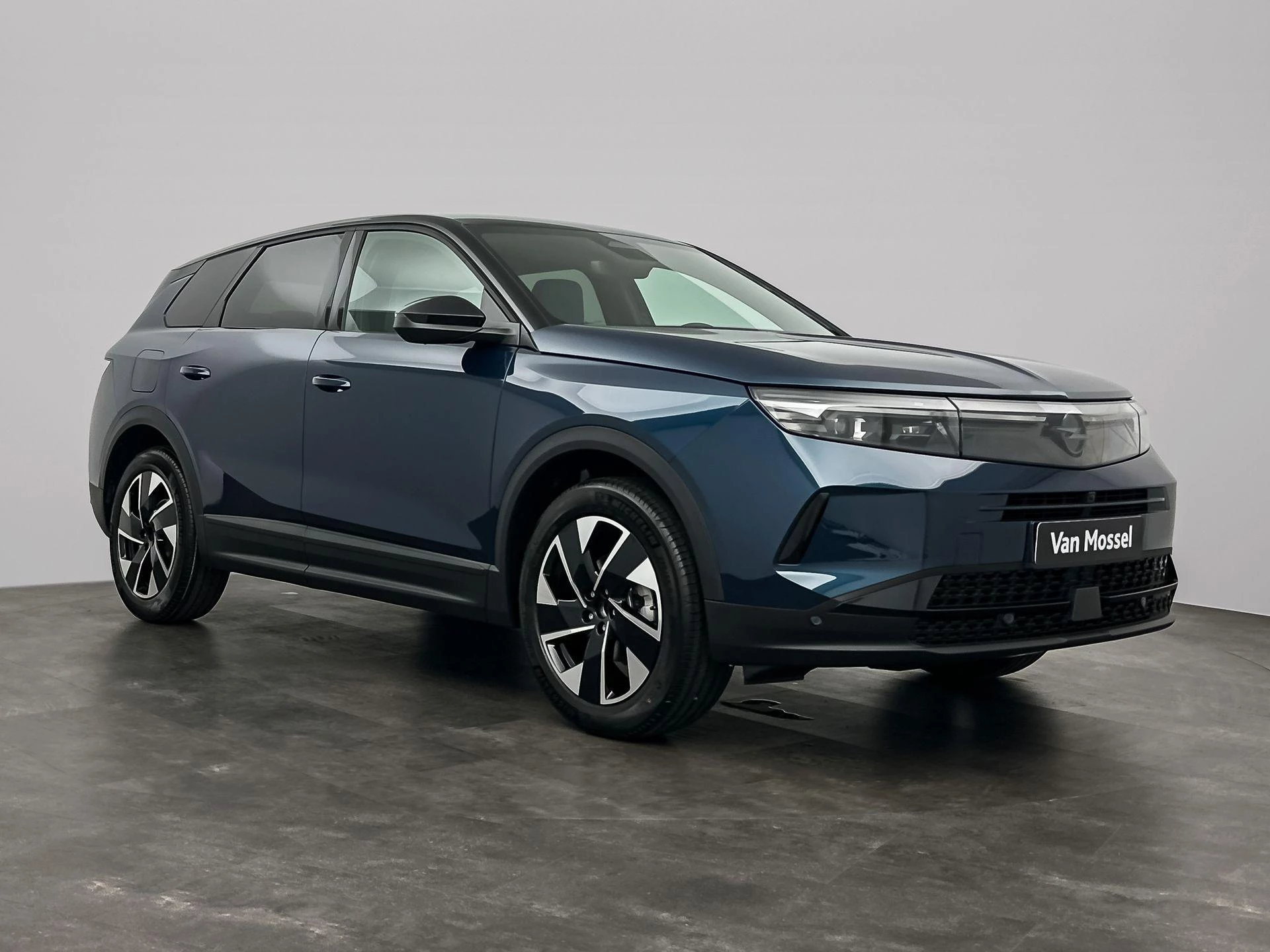 Opel Grandland 1.2 Turbo Hybrid GS