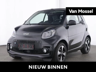 smart Fortwo cabrio Elektromotor 60kW Essential