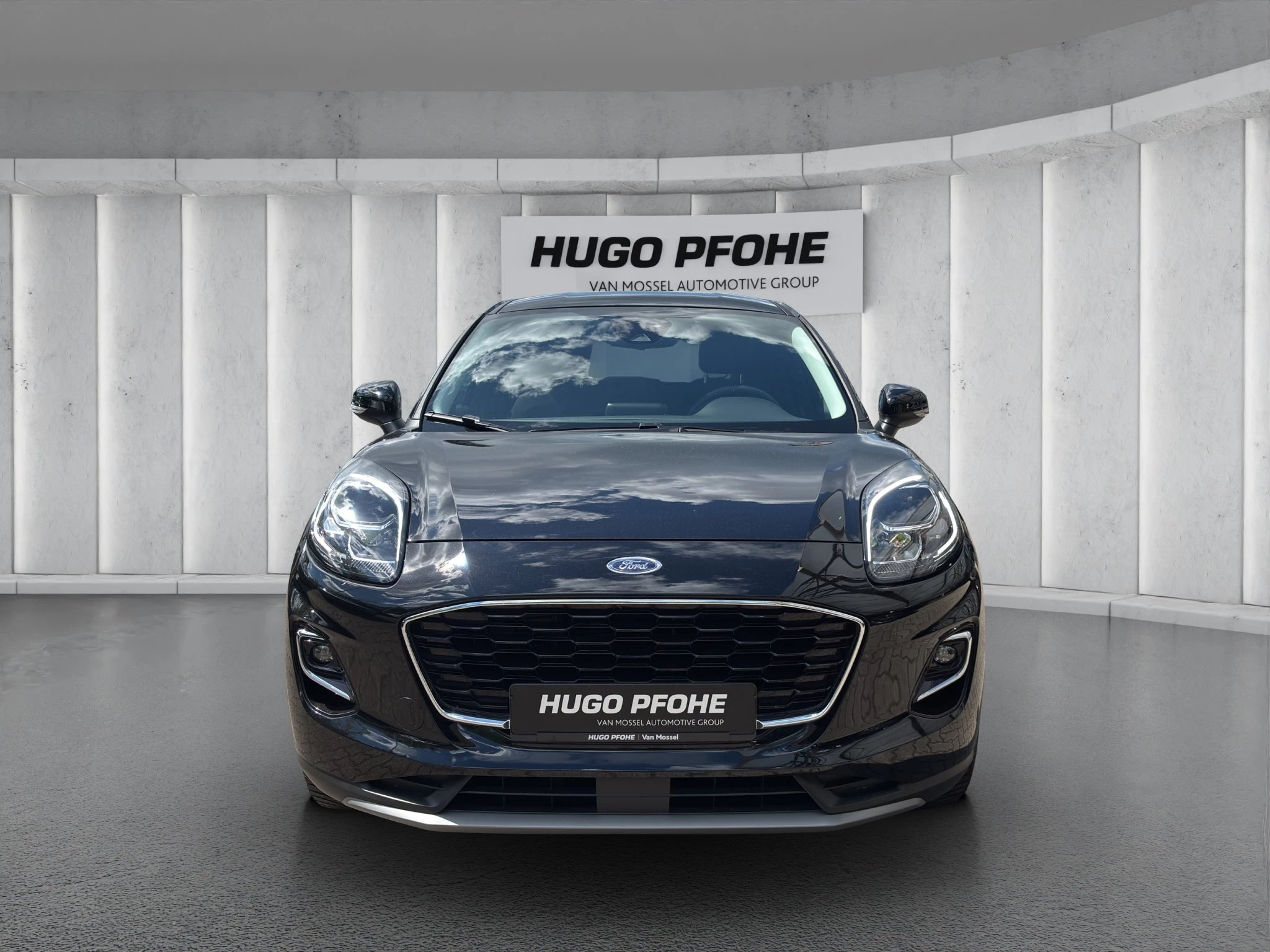 Ford Puma Titanium 1.0 EcoBoost