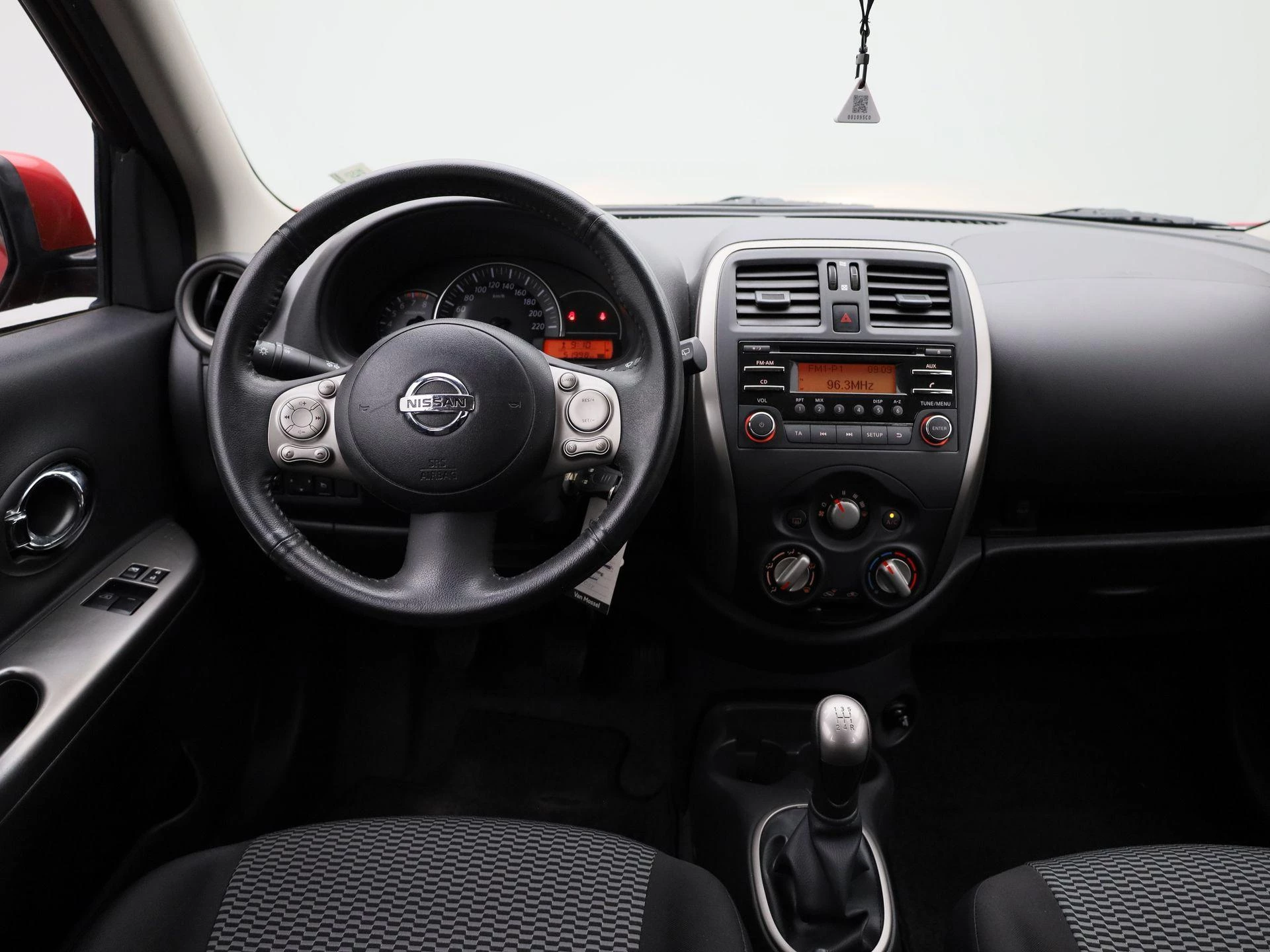 Nissan Micra 1.2 Acenta