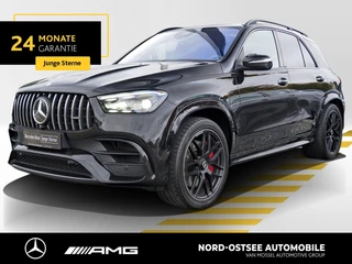 Mercedes-AMG GLE 63 AMG S 4M+ STANDHZ AHK HUD MBEAM BURMESTER AMG Line