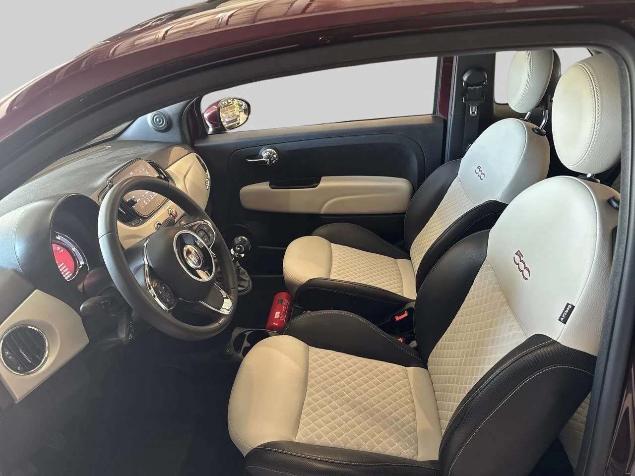 Fiat 500 1.0 Hybrid 70
