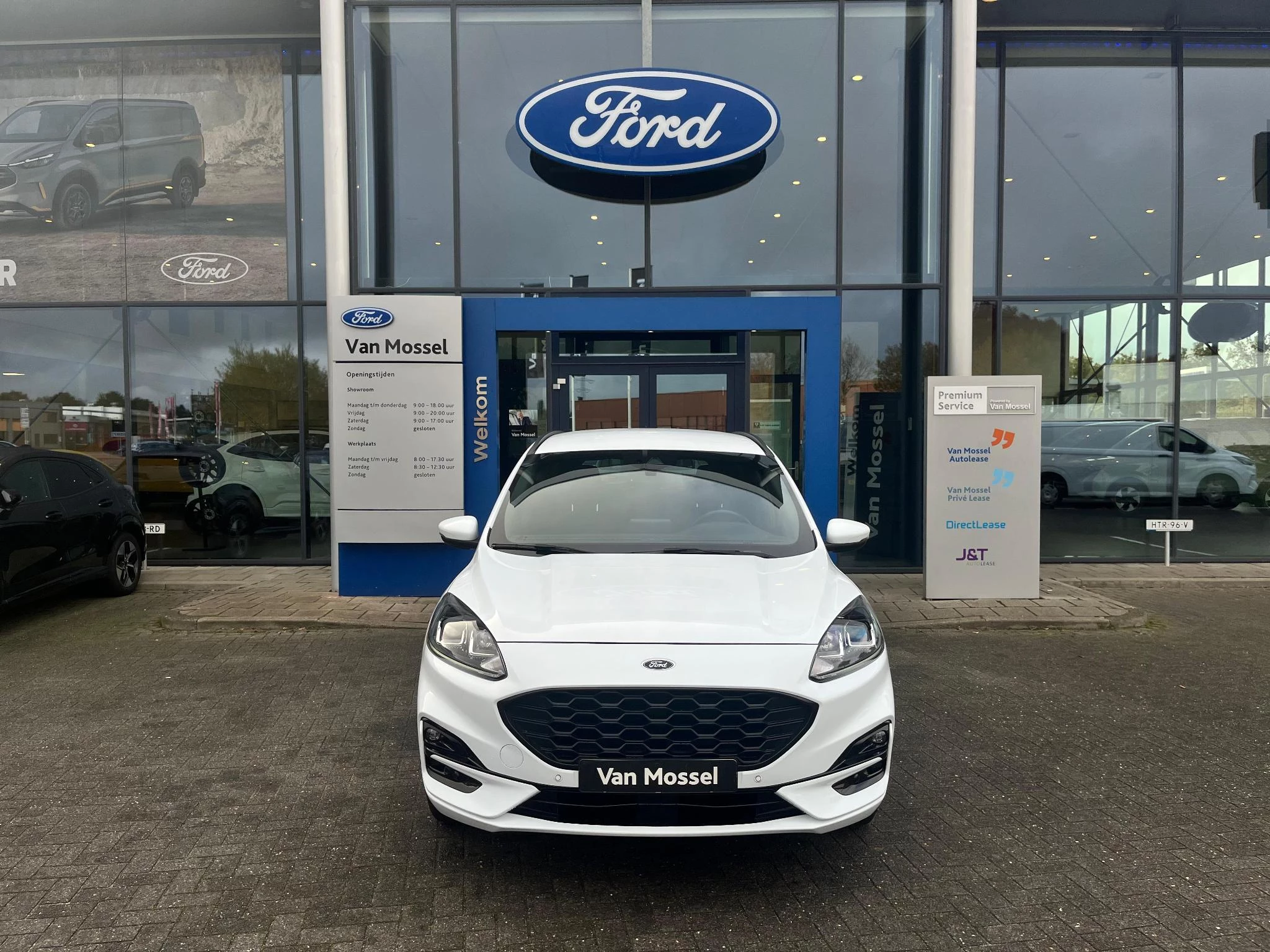 Ford Kuga ST-Line