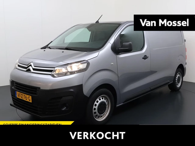 Citroën Jumpy