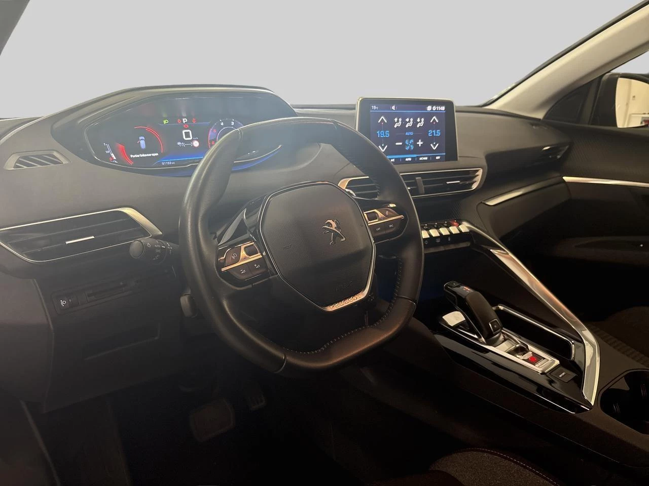 Peugeot 3008 1.5 BlueHDi 96kW S&S EAT8 Allure