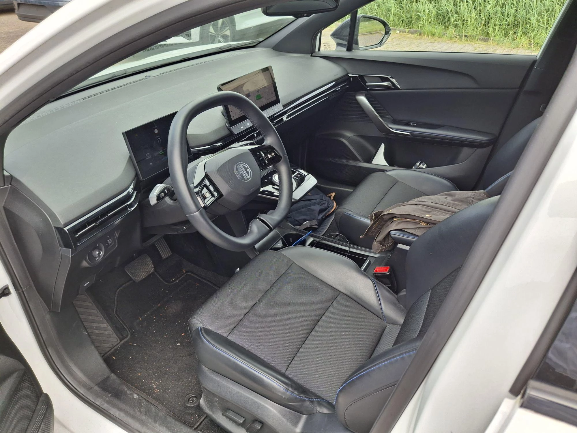 MG MG4 EV Electric Luxury 64 kWh