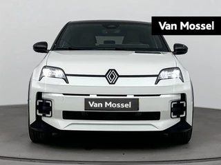 Renault 5 comfort range iconic cinq 52 kWh