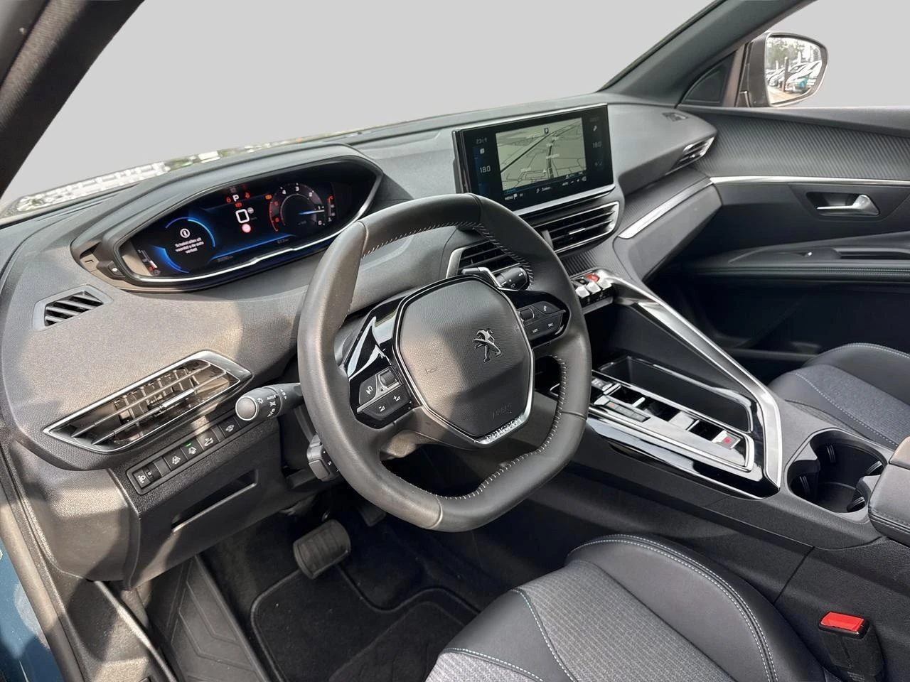 Peugeot 3008 1.5 BlueHDi 96kW S&S EAT8 Allure