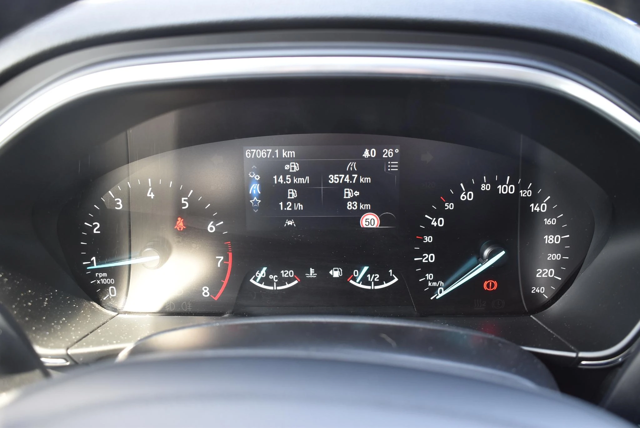 Ford Focus 1.0 EcoBoost Titanium Business