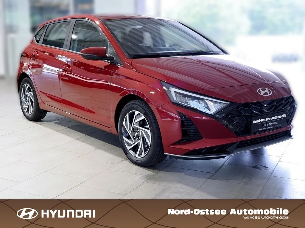 Hyundai i20 FL Trend BOSE Soundsystem Trend