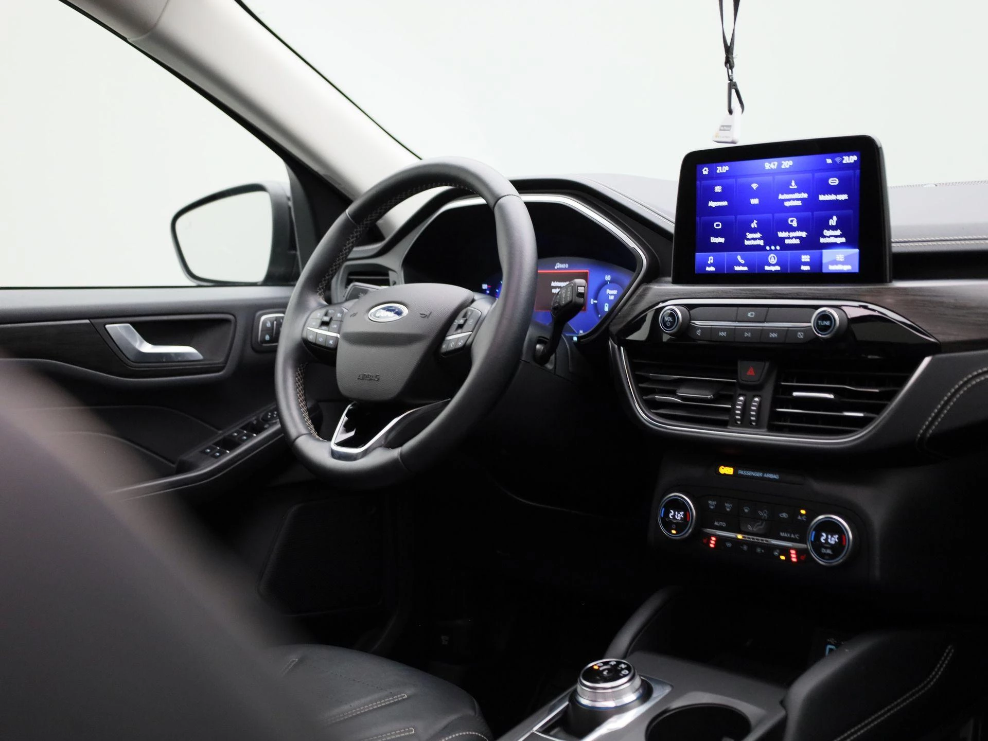 Ford Kuga 2.5 PHEV Vignale