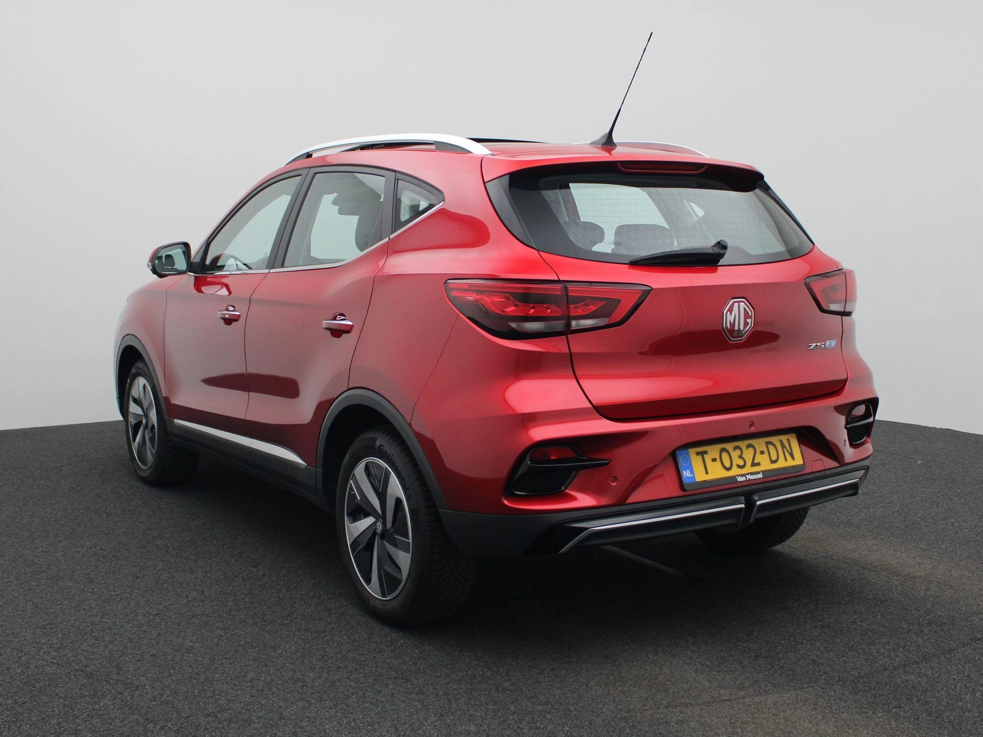MG ZS EV